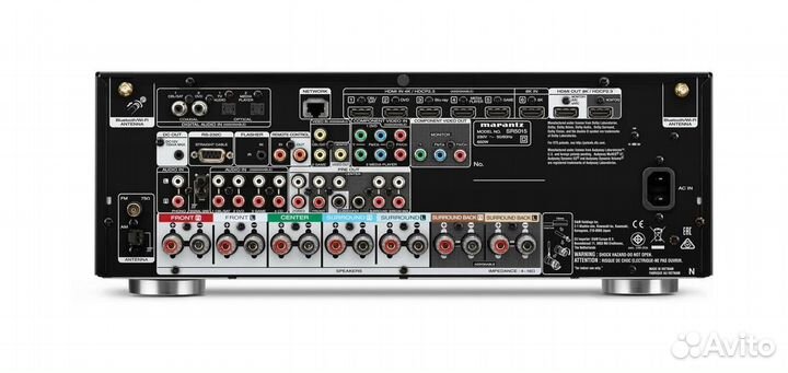 AV-ресивер 7.2 Marantz SR5015