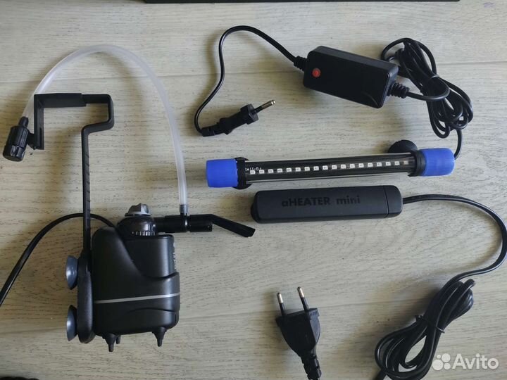 Готовый Аквариум AquaTerra 15л Панорамный