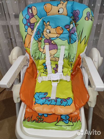 Стул для кормления babyton