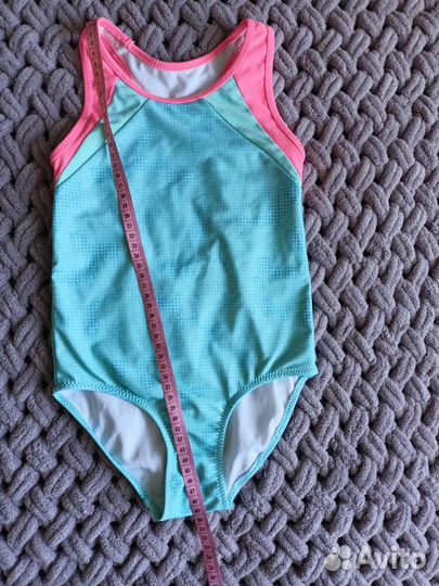 Купальник hm и сабо на девочку 5 лет