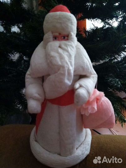 Деды Морозы СССР