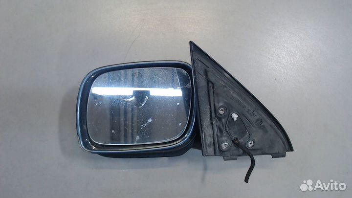 Зеркало боковое Volkswagen Touareg, 2004