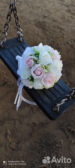 Букет невесты свадьба