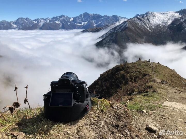 Фотоаппарат Sony A 7 M III body