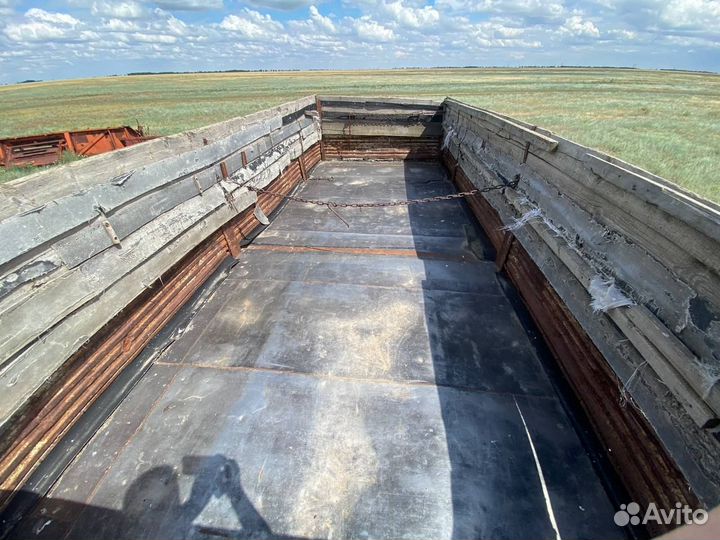 Прицеп тракторный