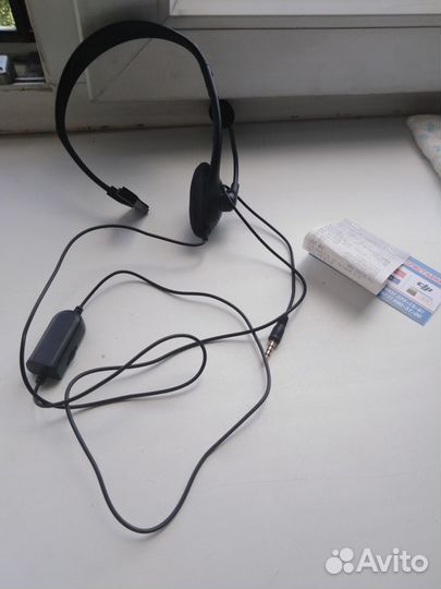 Гарнитура игровая длина макс 28 см