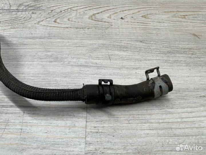 Трубка системы охлаждения Renault Arkana пробег 46