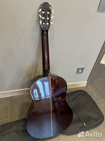 Гитара Hohner hc 06