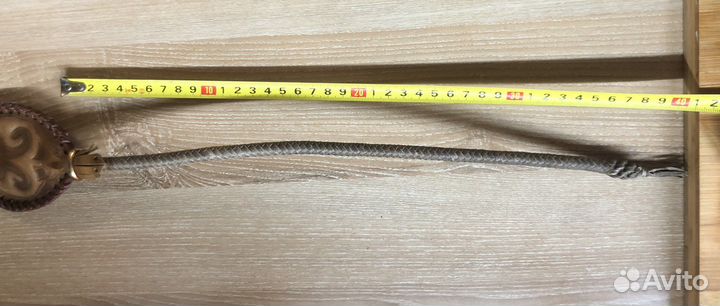 Плетка нагайка хлыст декоративный