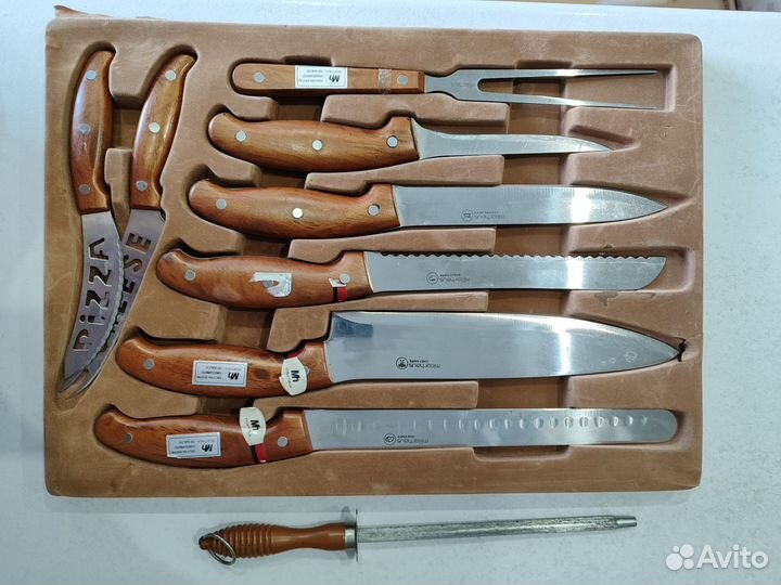 Набор ножей