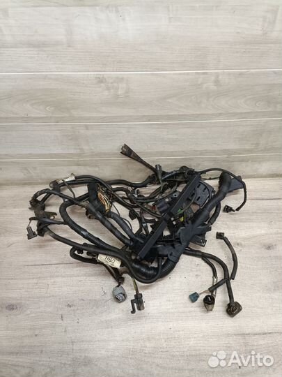 Коса моторная Ford Fusion I рестайлинг (2005—2012)