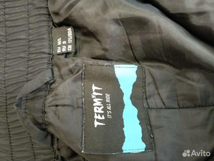 Брюки termit