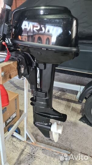 Лодочный мотор Parsun (Парсун) 9.8