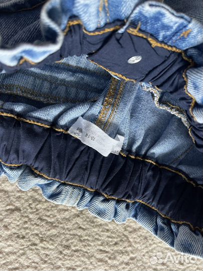 Джинсы для девочки