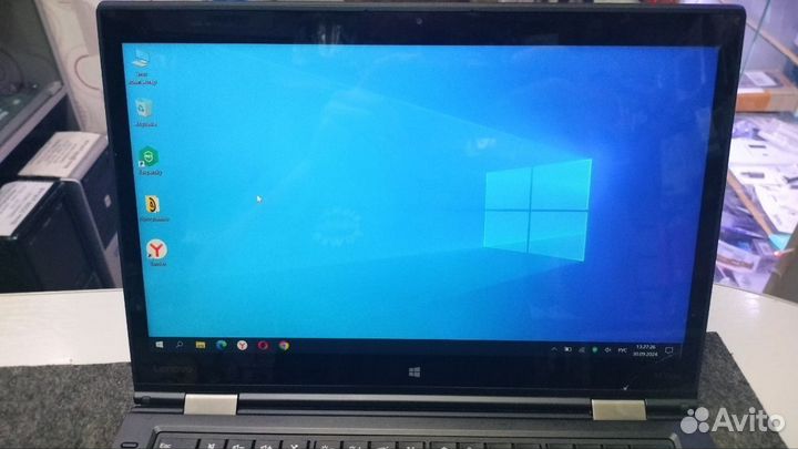 Lenovo ThinkPad X1 Yoga Carbon Gen 4