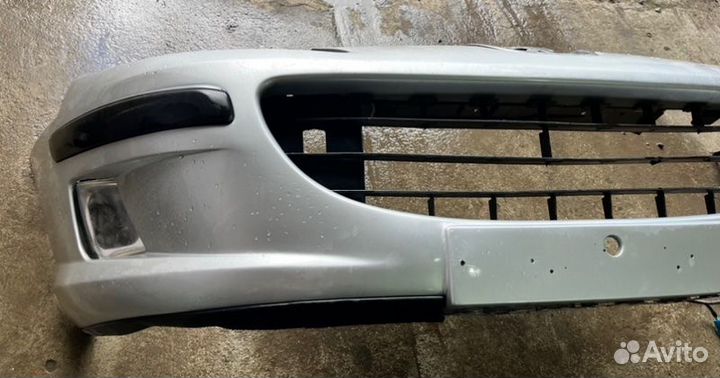 Бампер передний Peugeot 407 седан PSA3FZ10LJ41
