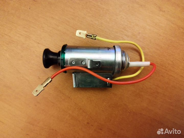 Прикуриватель ваз