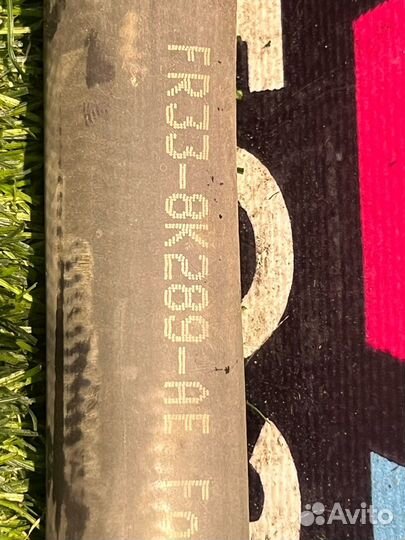 Патрубок охлаждения Ford Mustang 6 S550 рест. 2018