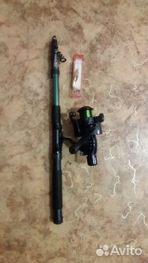 Удочки новые,в сборе