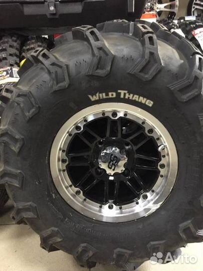Cst wild thang 28 12 шины для квадроцикла