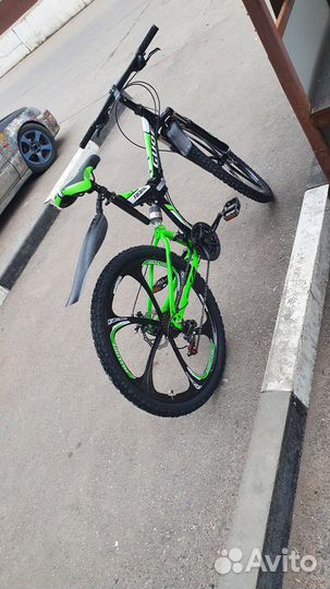 Велосипед guqe design