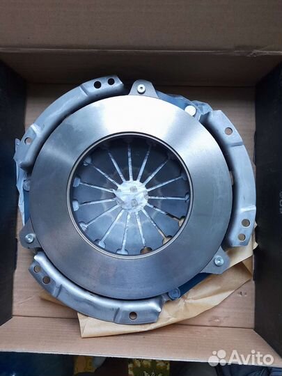 Муфта сцепления в сборе диск корзина выжимной