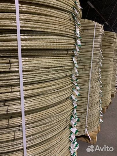 Стеклокомпозитная радиопрозрачная армтура от произ