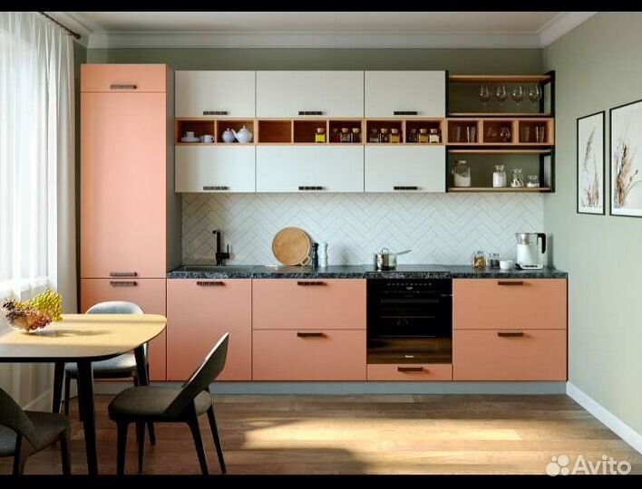 Кухонный гарнитур под ваш размер