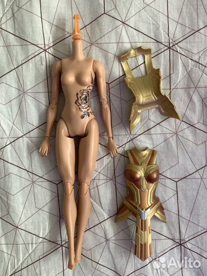 Барби Ипполита по фильму Чудо-женщина