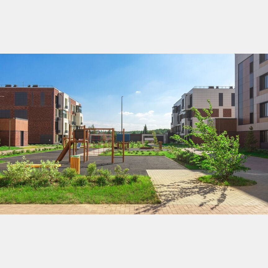 2-к. квартира, 75,5 м², 1/4 эт.