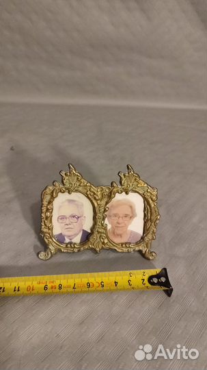 Рамка антикварная