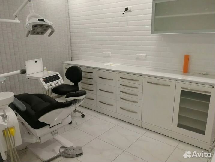 Ресепшен и Мебель для Стоматологии