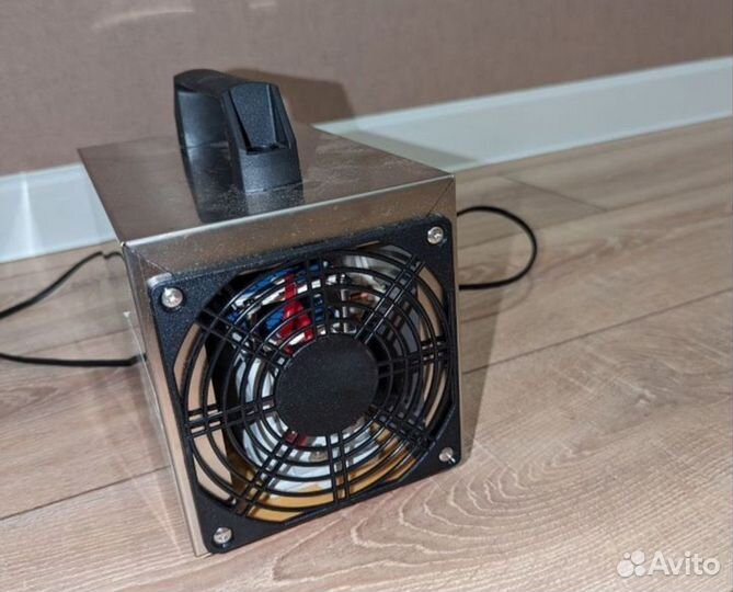 Озонирование