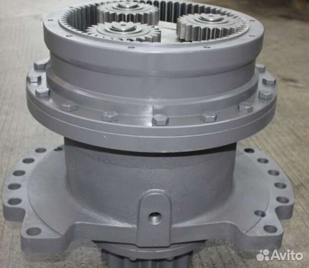 Komatsu pc300-7 swing reduction gearbox