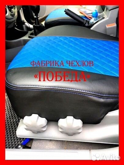 Чехлы из экокожи. Модельные авточехлы на сиденья