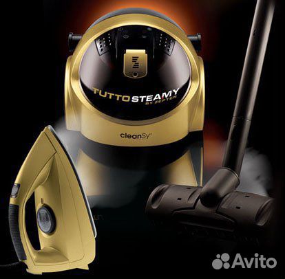 Пароочиститель zepter PWC 301