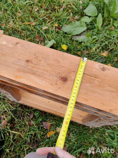 Окно деревянное для бани