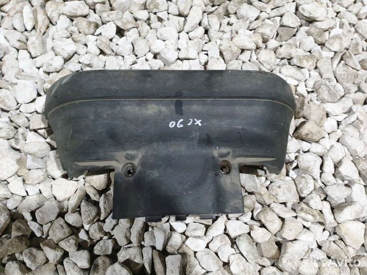 Крышка ремня грм Volvo XC90 Вольво