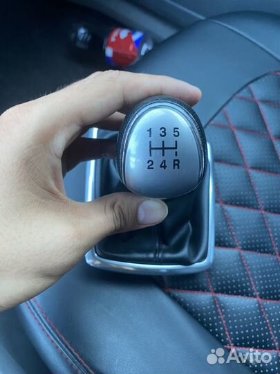 Ручка кпп на ford focus 2