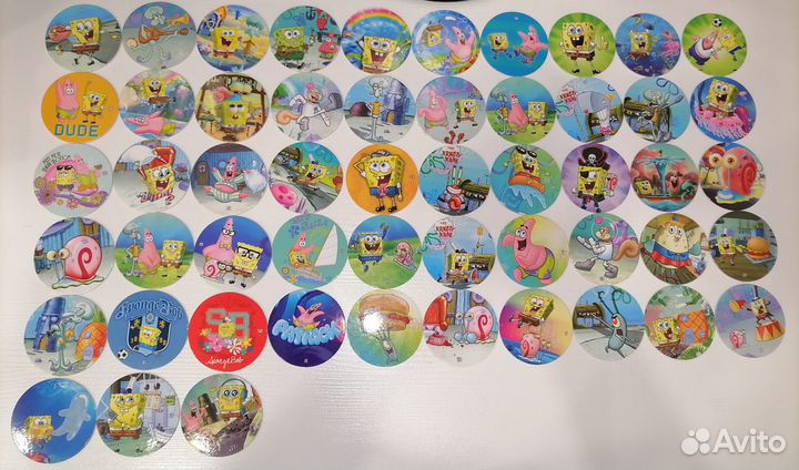 Стикеры от ChipiCao, предлагайте цену