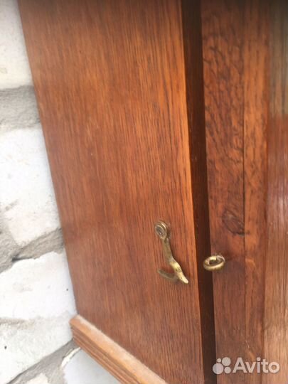 Часы старинные Lenzkirh настенные с боем