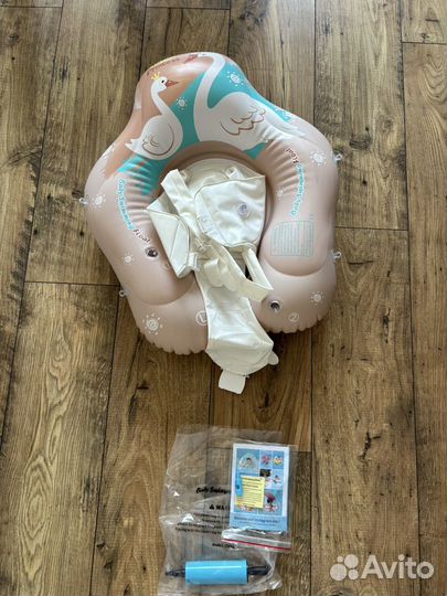 Круг для плавания