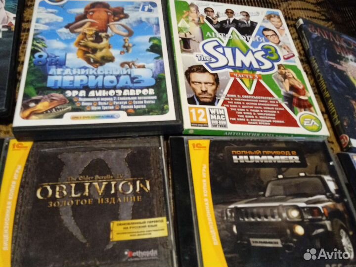 Игры на компьютер