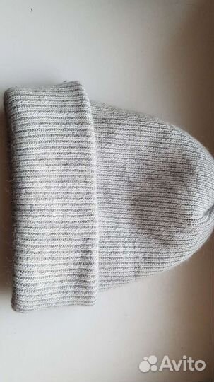 Шапка зимняя женская