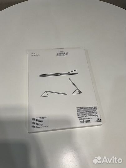 Чехол Smart Folio для iPad Air 10,9