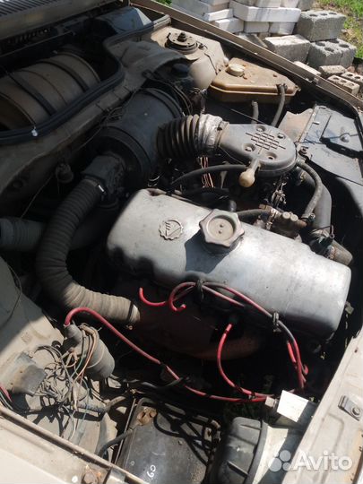 В разборе Москвич азлк 2141