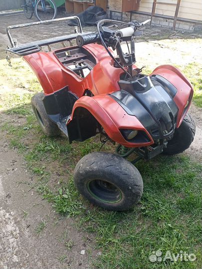 Квадроцикл б/у