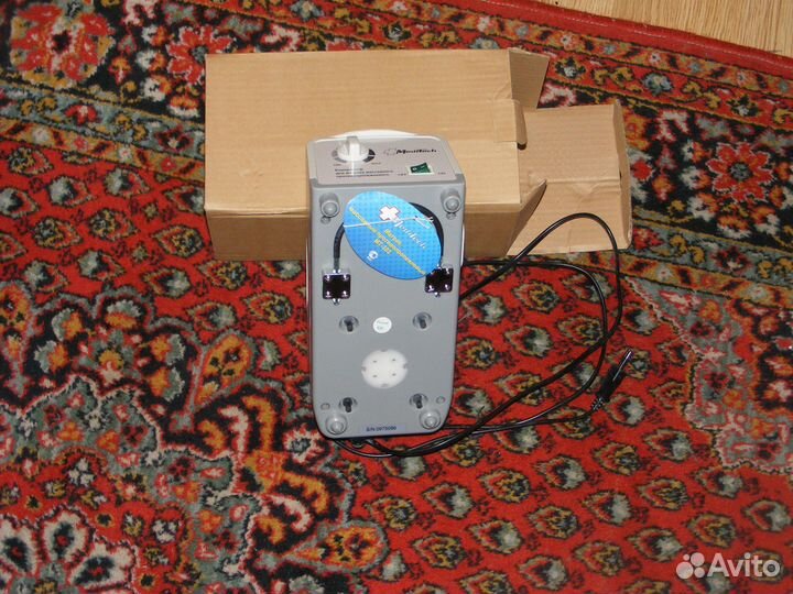 Надувной матрас противопролежневый