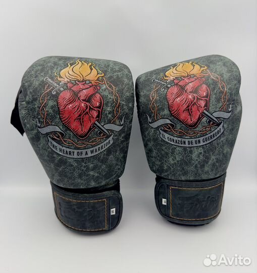 Боксерские перчатки Fairtex BGV-Premium, 14 oz