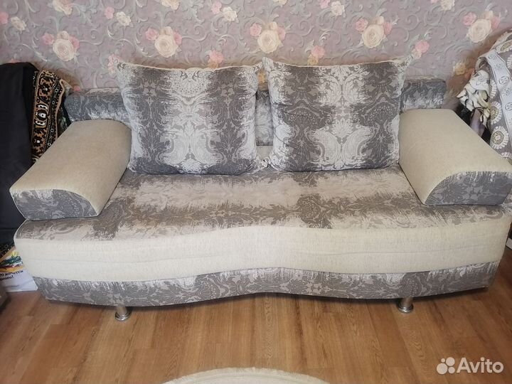 Угловой диван бу
